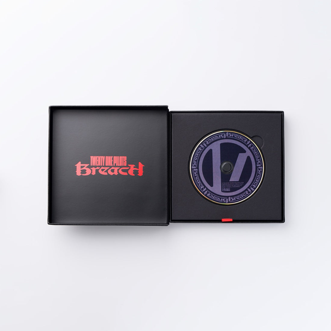 Twenty One Pilots - Breach CD Boxset - Dark Clancy Edition
