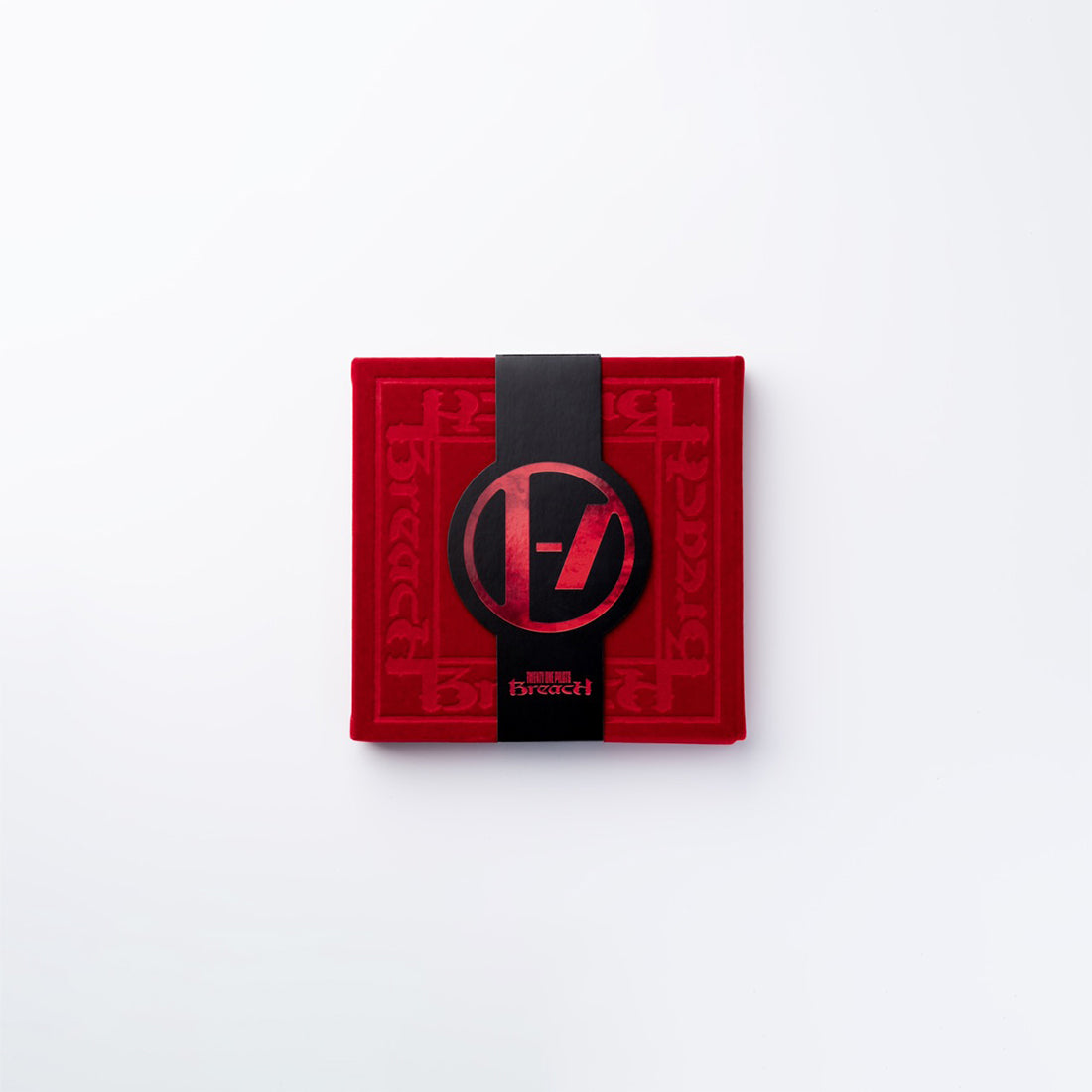 Twenty One Pilots - Breach CD Boxset - Nova Bishop Edition
