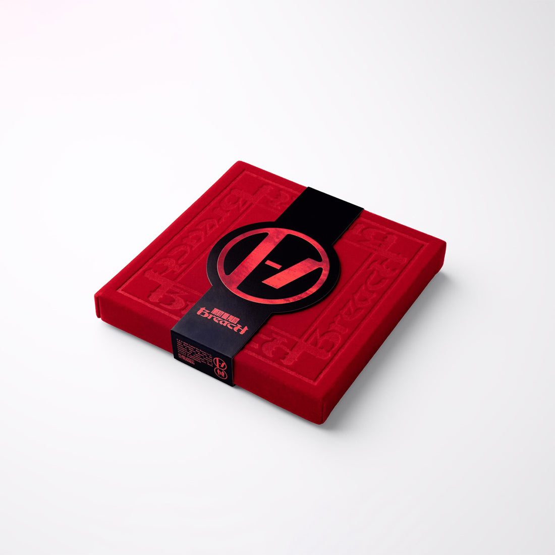 Twenty One Pilots - Breach CD Boxset - Nova Bishop Edition