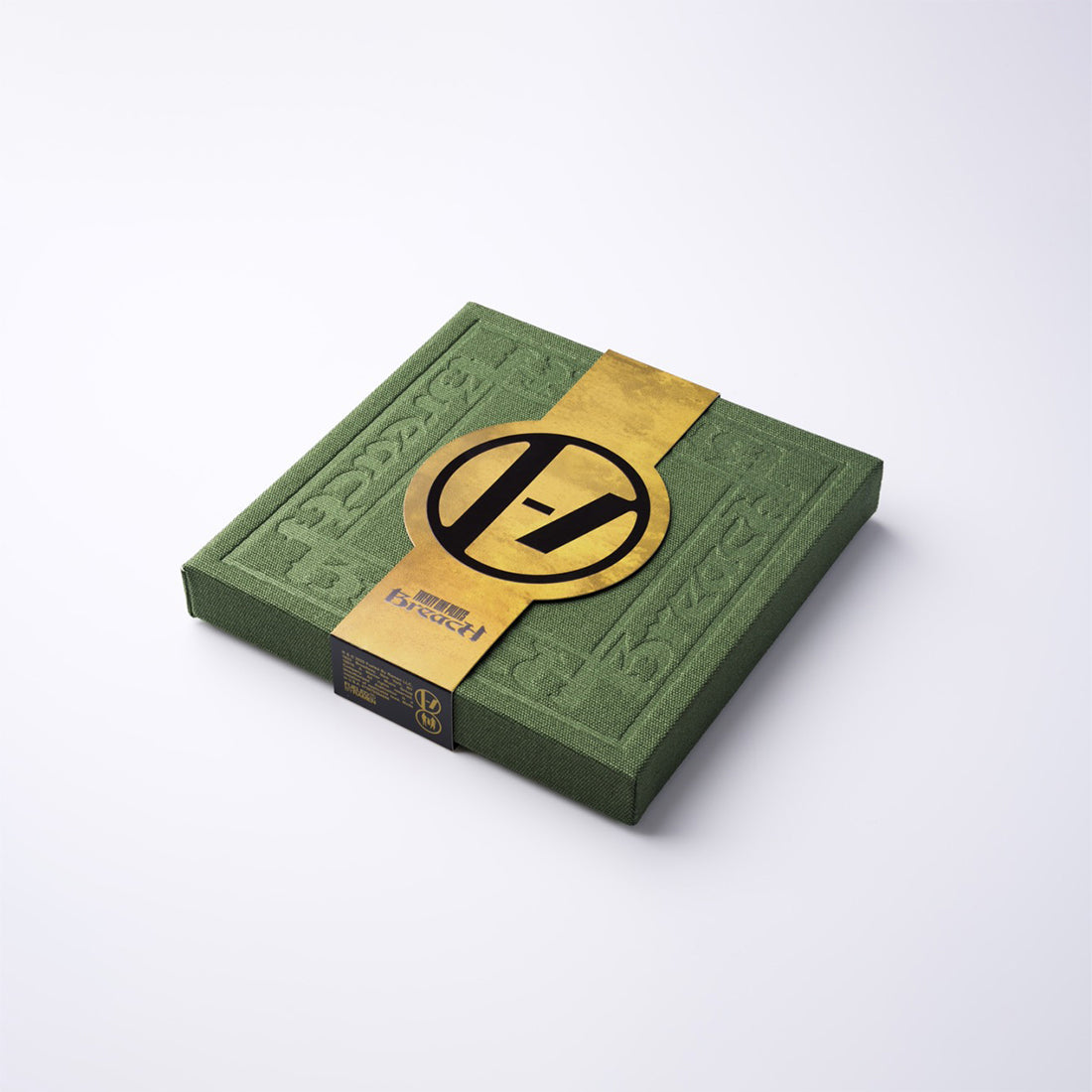 Twenty One Pilots - Breach CD Boxset - Torchbearer Edition