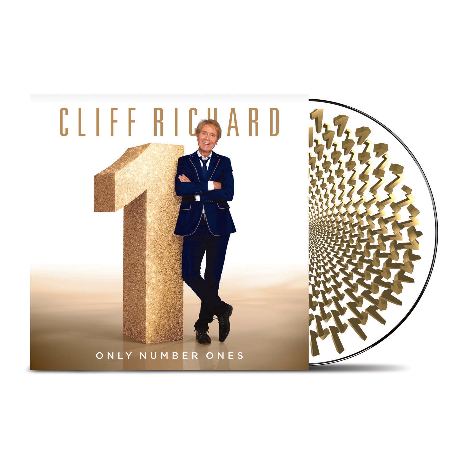 Cliff Richard - Only Number Ones Picture Disc