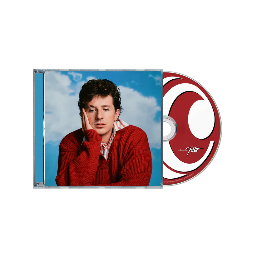 Charlie Puth - Whatever's Clever! CD