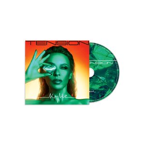 Kylie - Tension CD