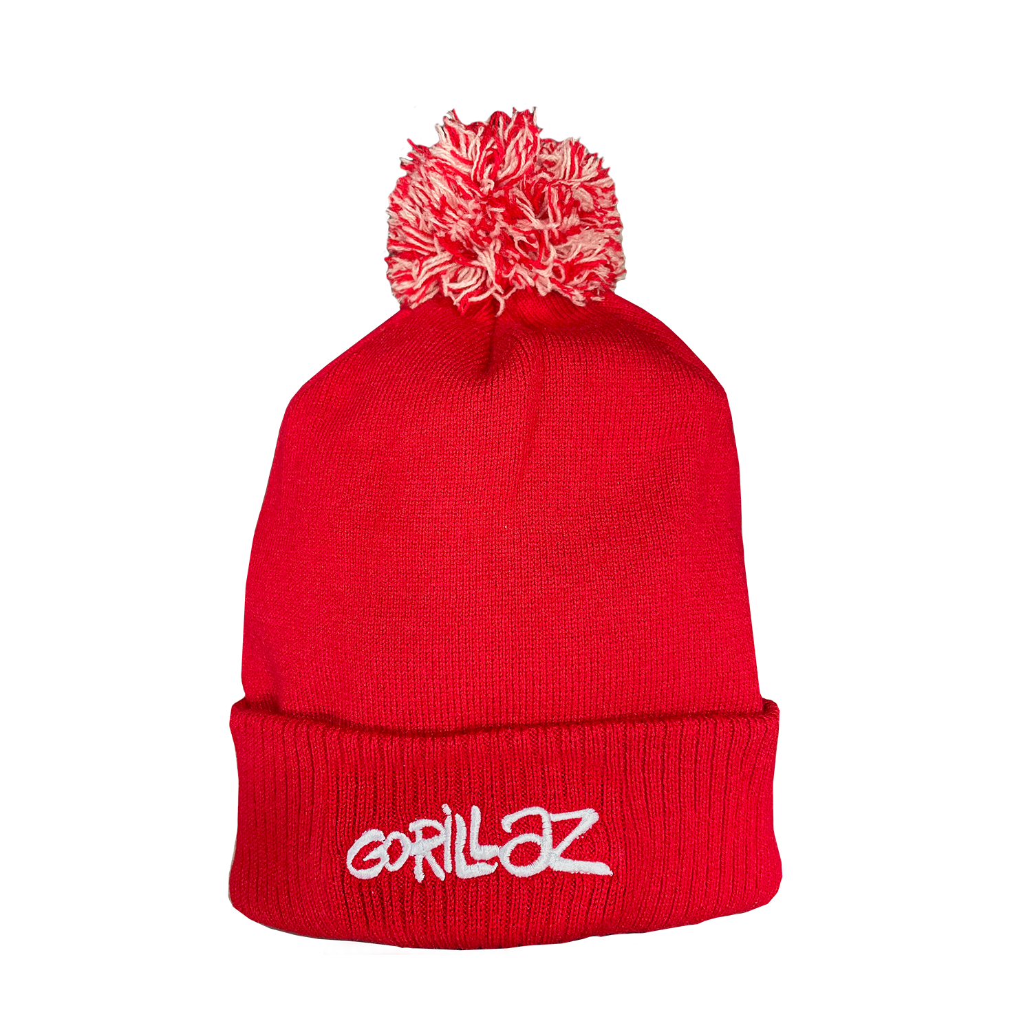 Gorillaz - Brush Logo Beanie