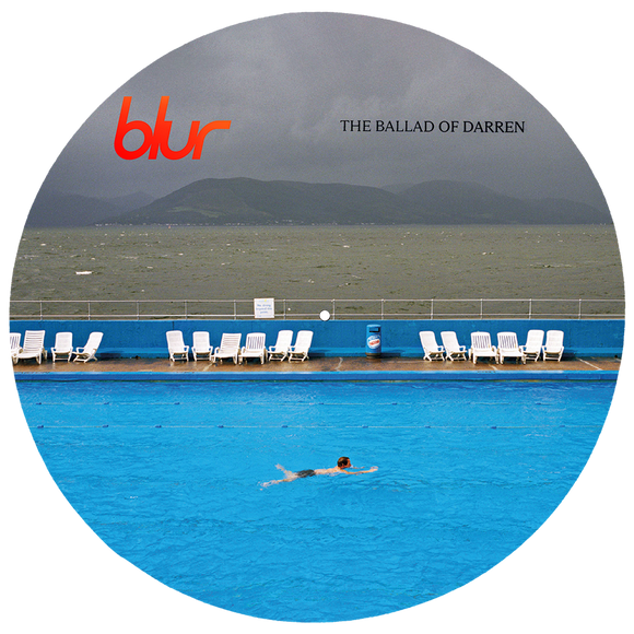 Blur - The Ballad Of Darren Slipmat