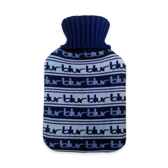 Blur - Blur Hot Water Bottle
