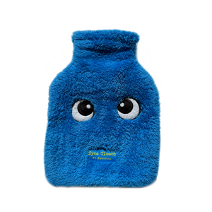 Ed Sheeran - Blue Monster Hot Water Bottle