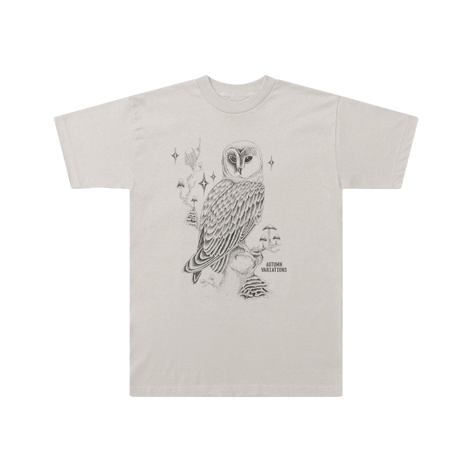 Ed Sheeran - Autumn Variations T-Shirt