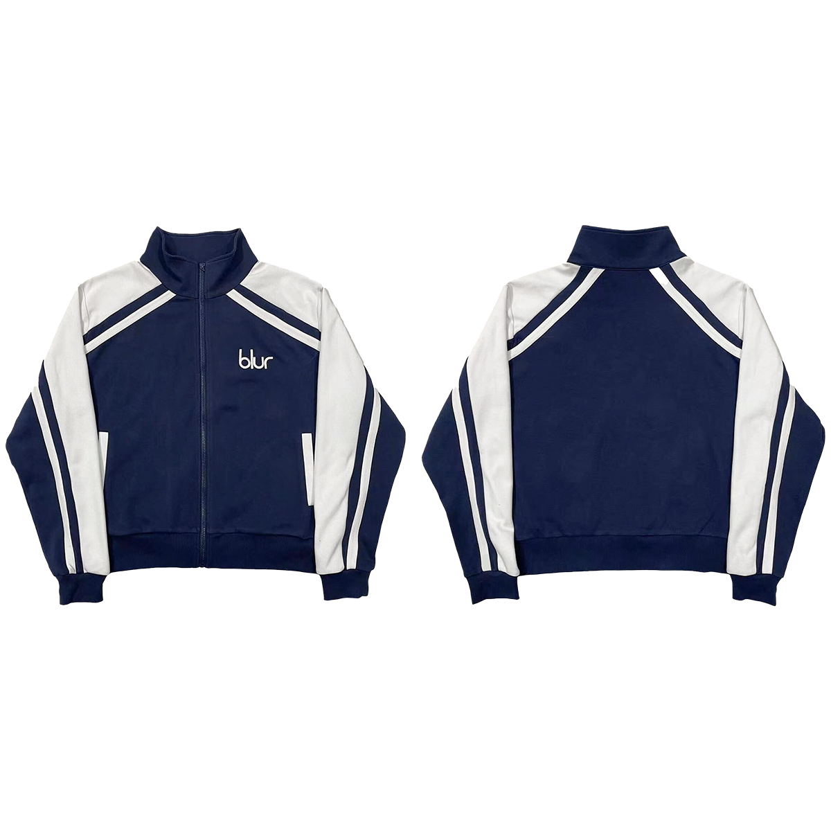 Blur Track Jacket