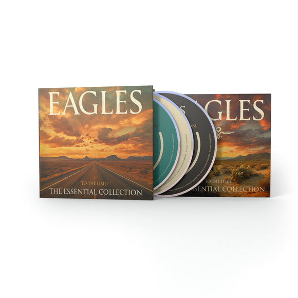 Eagles  - To The Limit: The Essential Collection (3CD)