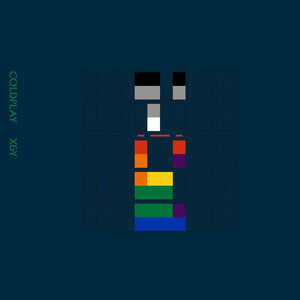 Coldplay - X & Y Vinyl