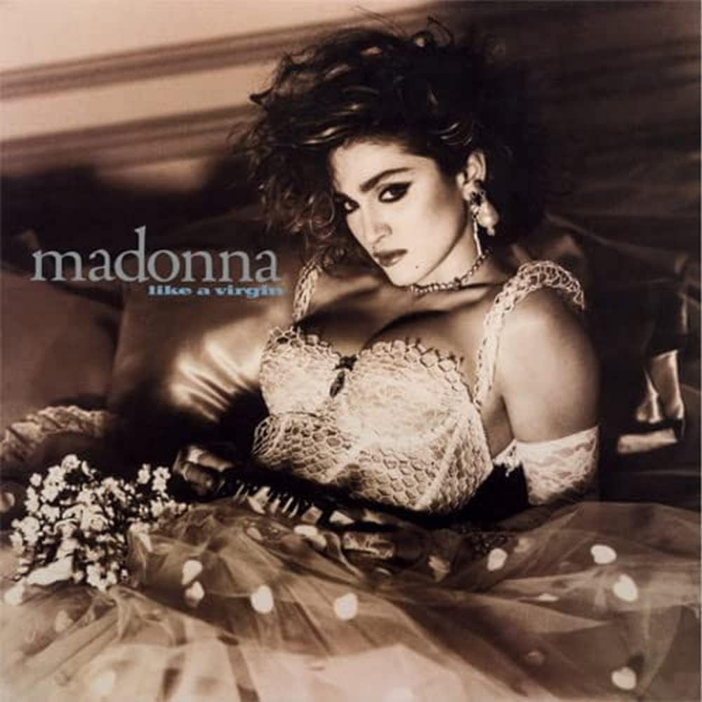 Madonna - Like a Virgin CD