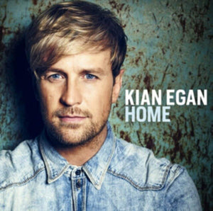 Kian Egan - Home (Signed Art Card CD)