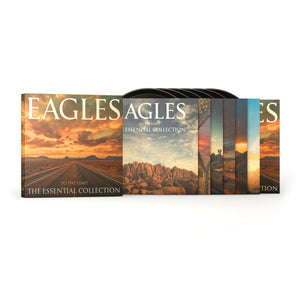 Eagles  - To The Limit: The Essential Collection (6-LP Box Set)