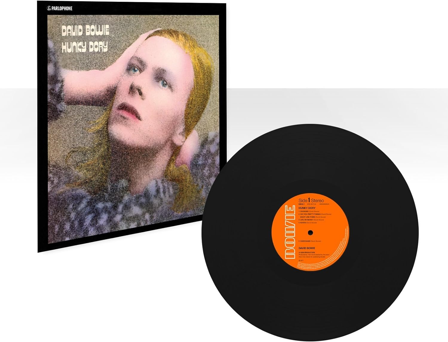 David Bowie - Hunky Dory Vinyl