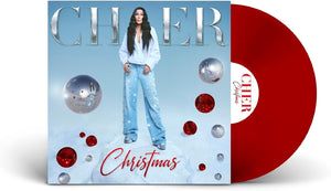 Cher - Christmas Vinyl (Ruby Red) 140 gram