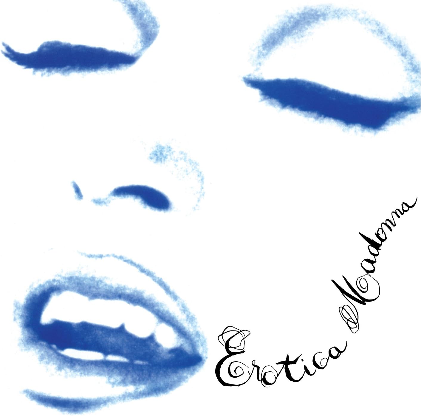 Madonna - Erotica CD