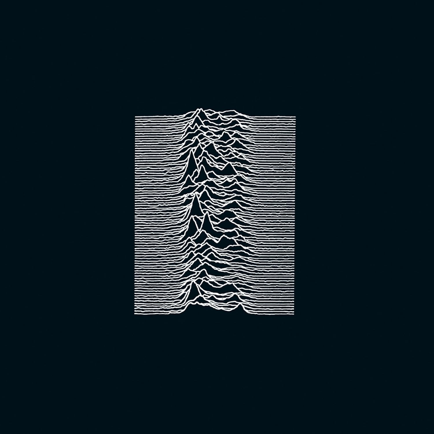 Joy Division - Unknown Pleasures Vinyl