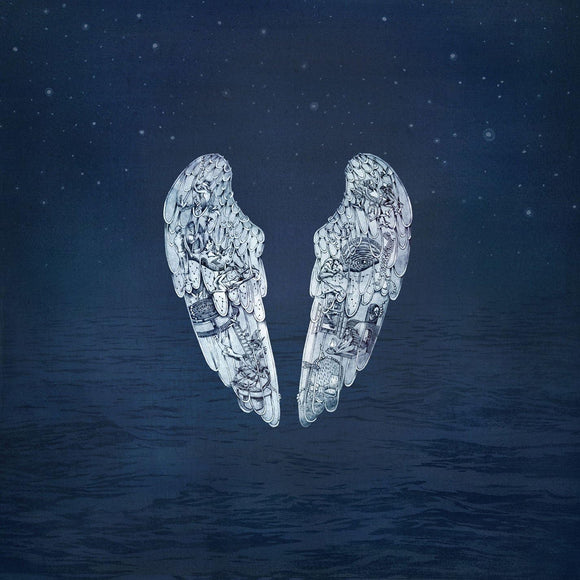 Coldplay - Ghost Stories Vinyl