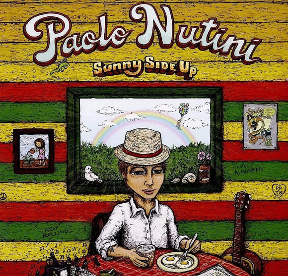Paolo Nutini - Sunny Side Up Vinyl