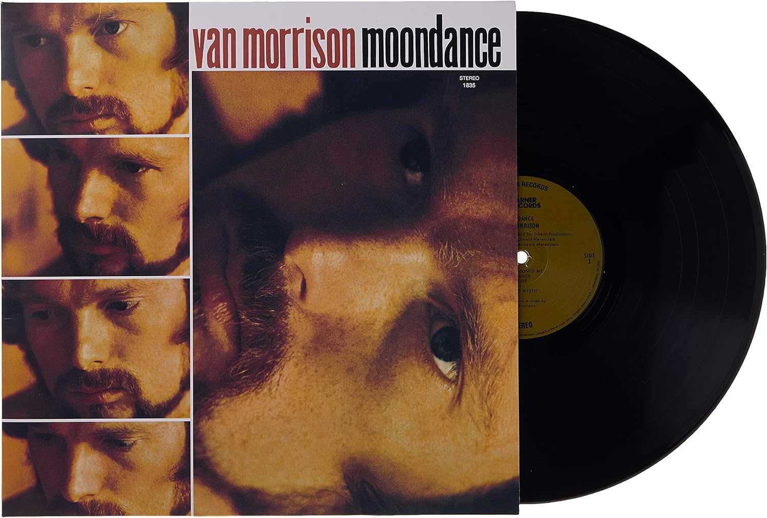 Van Morrison - Moondance Vinyl