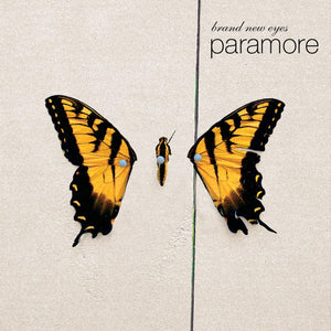 Paramore - Brand New Eyes Vinyl
