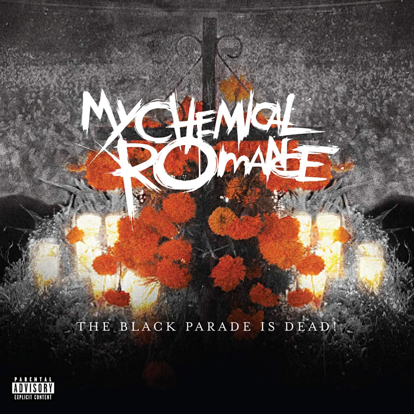 My Chemical Romance - The Black Parade Is Dead! Vinyl