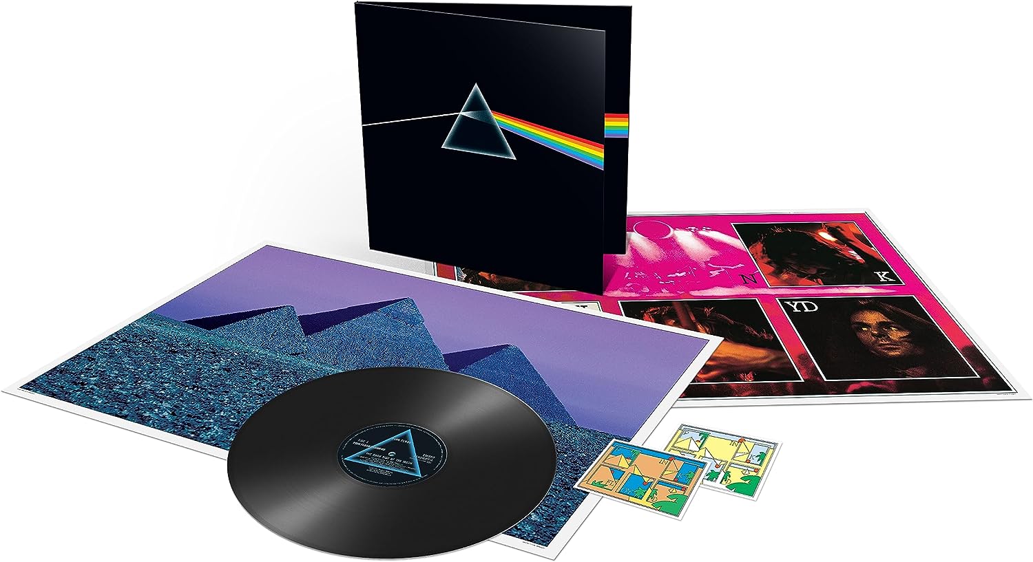 Pink Floyd - Dark Side of The Moon (50th Anniversary 2023 Remaster)