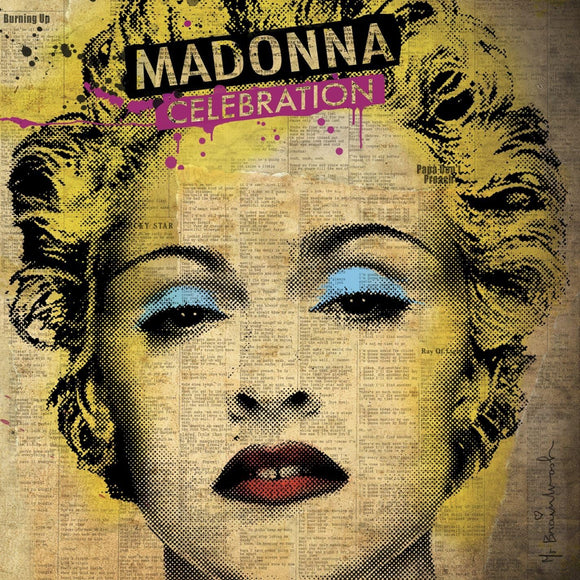 Madonna - Celebration  (2CD)