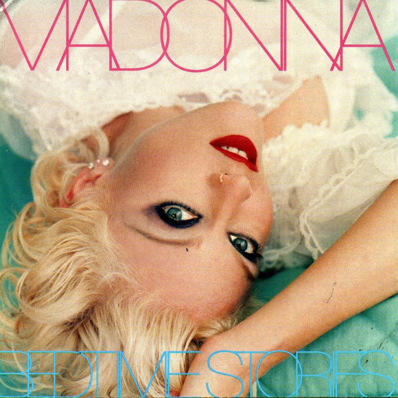 Madonna - Bedtime Stories CD