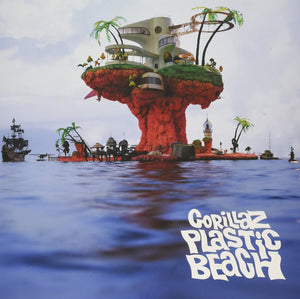 Gorillaz - Plastic Beach Vinyl