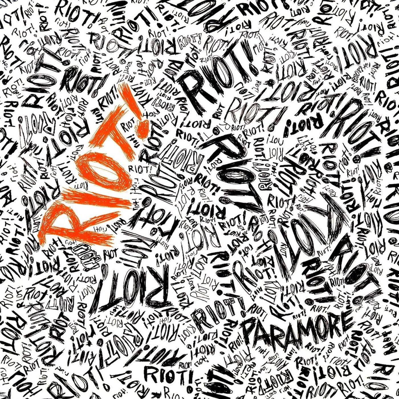 Paramore - Riot! Vinyl