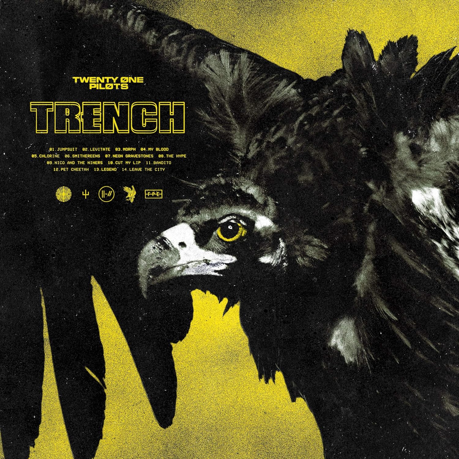 Twenty One Pilots  - Trench Vinyl