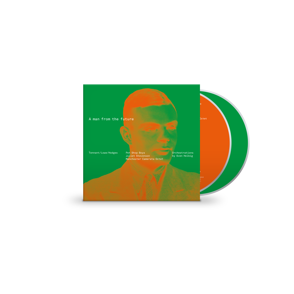 Pet Shop Boys - A Man From The Future (2CD)