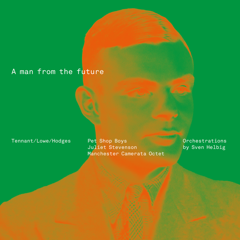 Pet Shop Boys - A Man From The Future (Standard 1LP)
