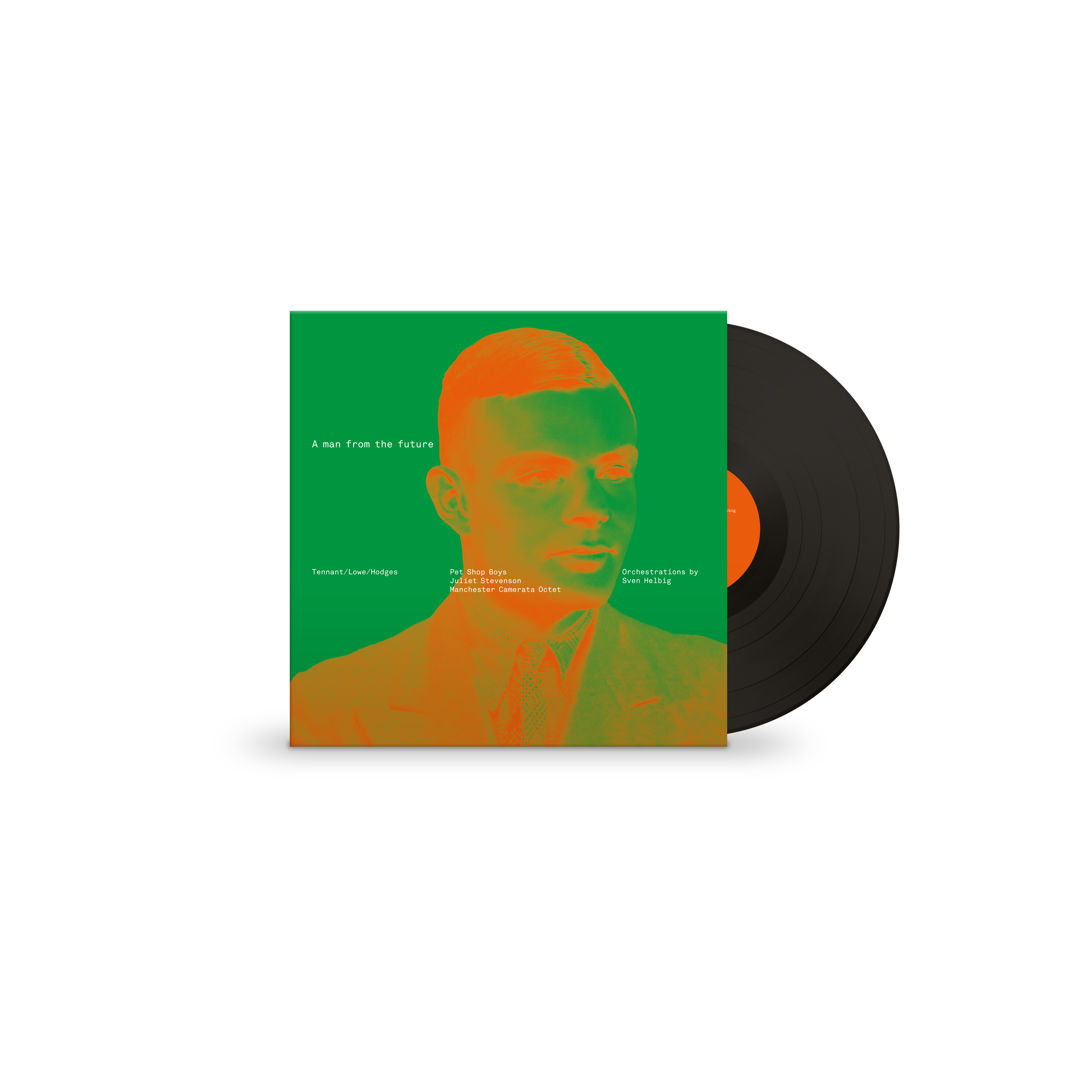 Pet Shop Boys - A Man From The Future (Standard 1LP)