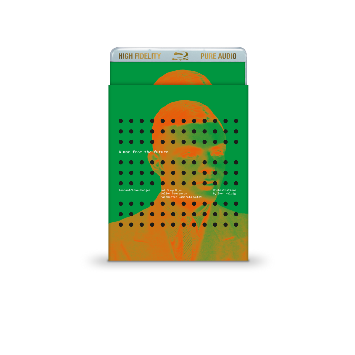 Pet Shop Boys - A Man From The Future (Exclusive Blu-Ray)
