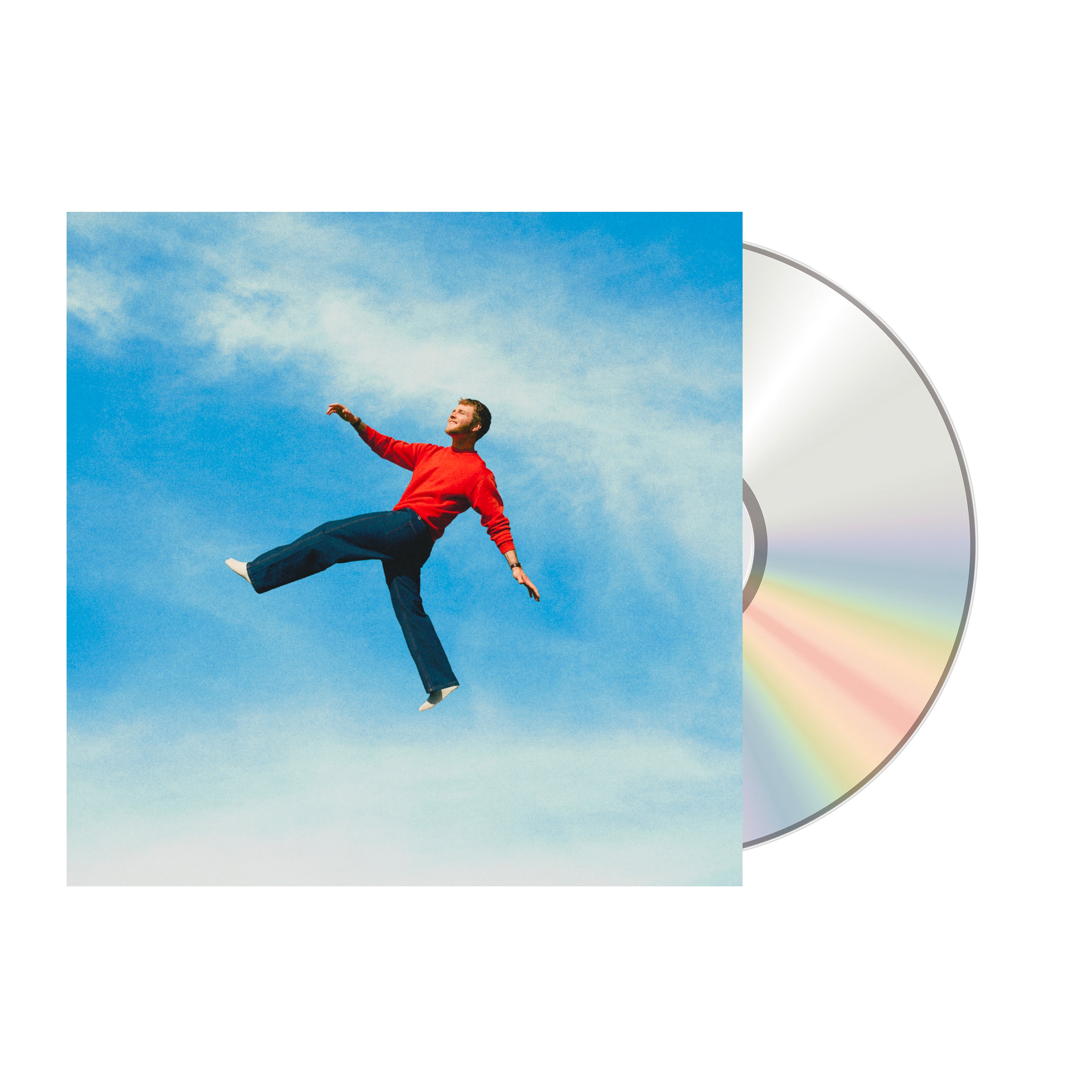 Alex Warren - Wildchild CD