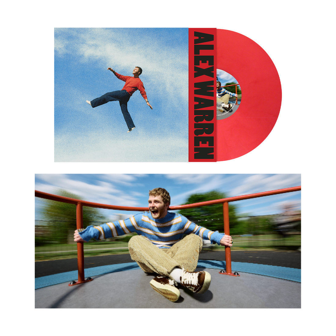 Alex Warren - Wildchild Vinyl