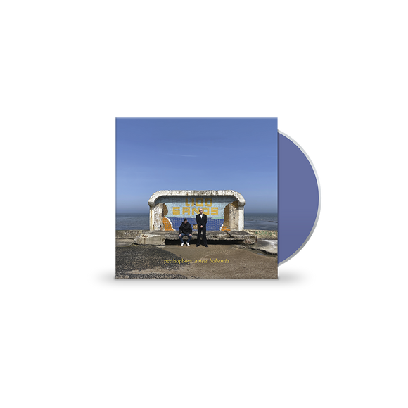 Pet Shop Boys - A new bohemia (CD Single)