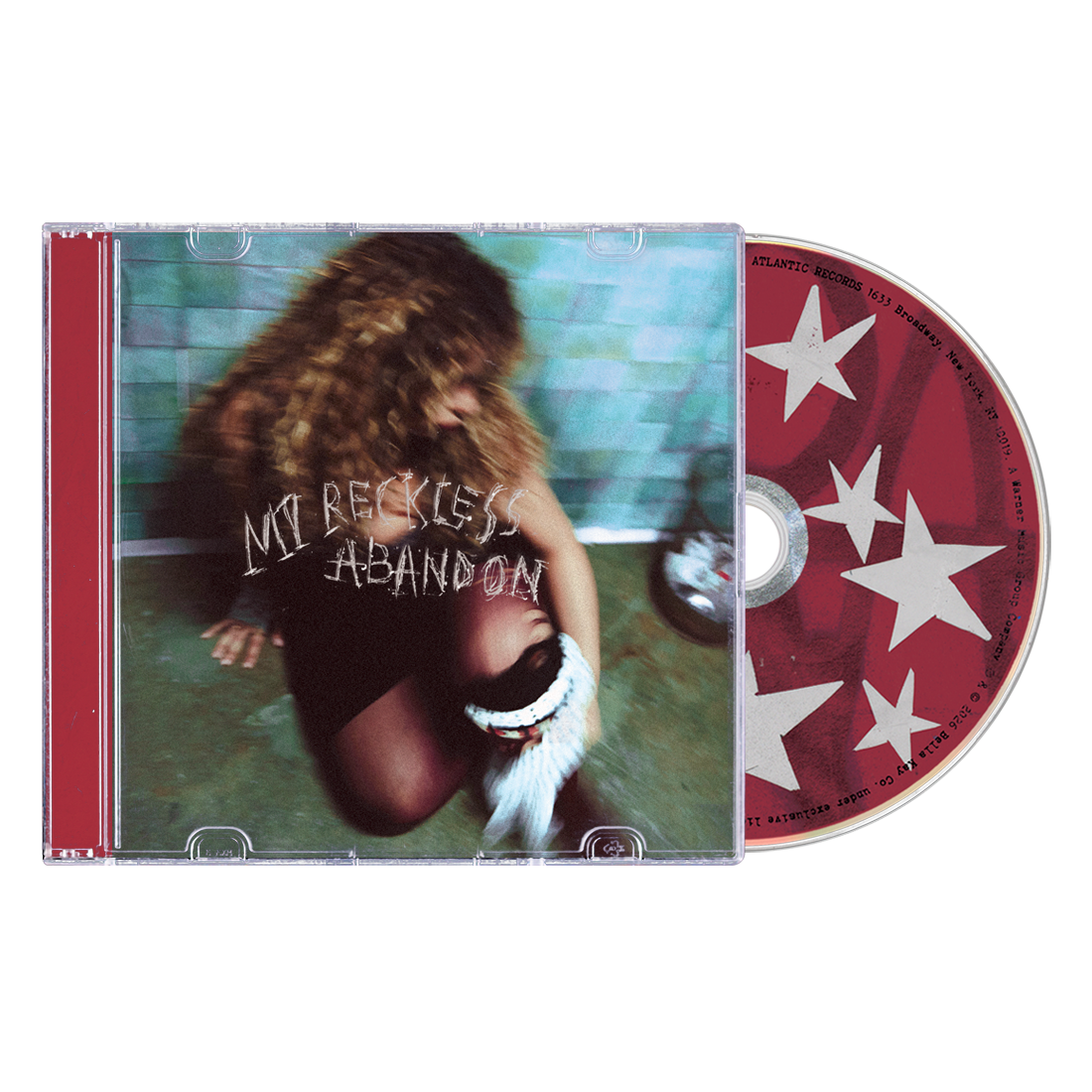 Bella Kay - My Reckless Abandon CD