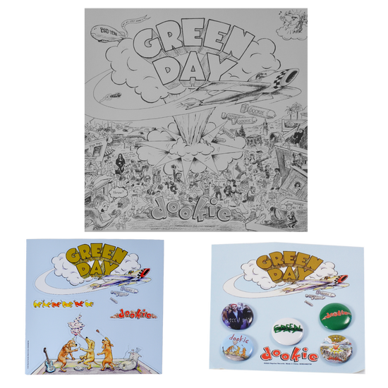 Green Day - Dookie (30th Anniversary Deluxe Edition) 6 LP