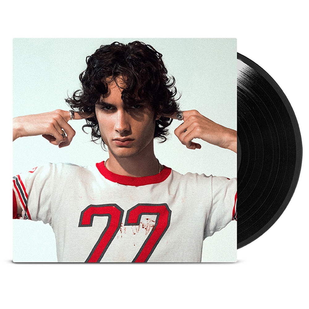 sombr - i barely know her vinyl