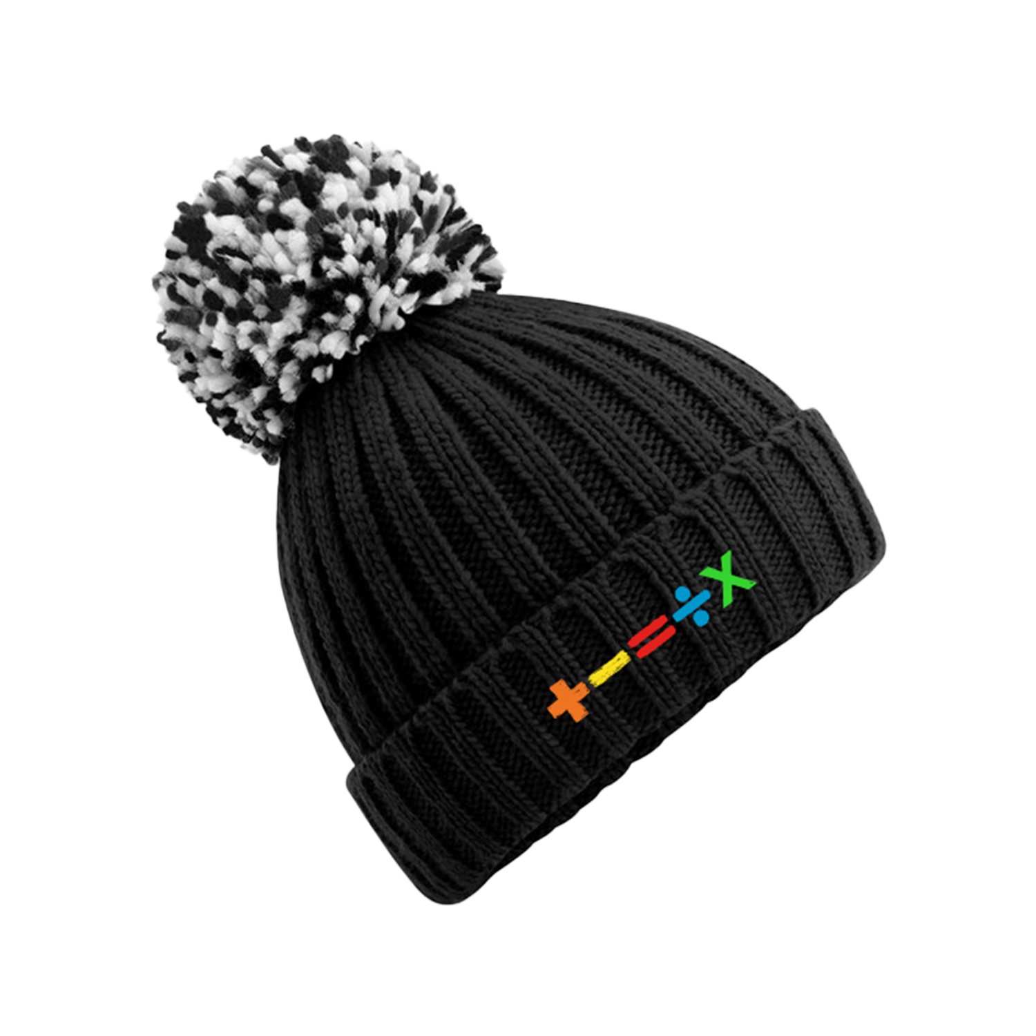 Ed Sheeran - +-=÷× Bobble Hat