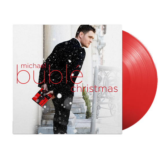 Michael Buble - Christmas (Red Vinyl)