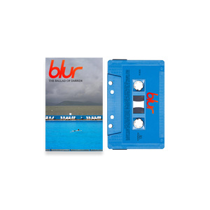 Blur - The Ballad Of Darren Cassette