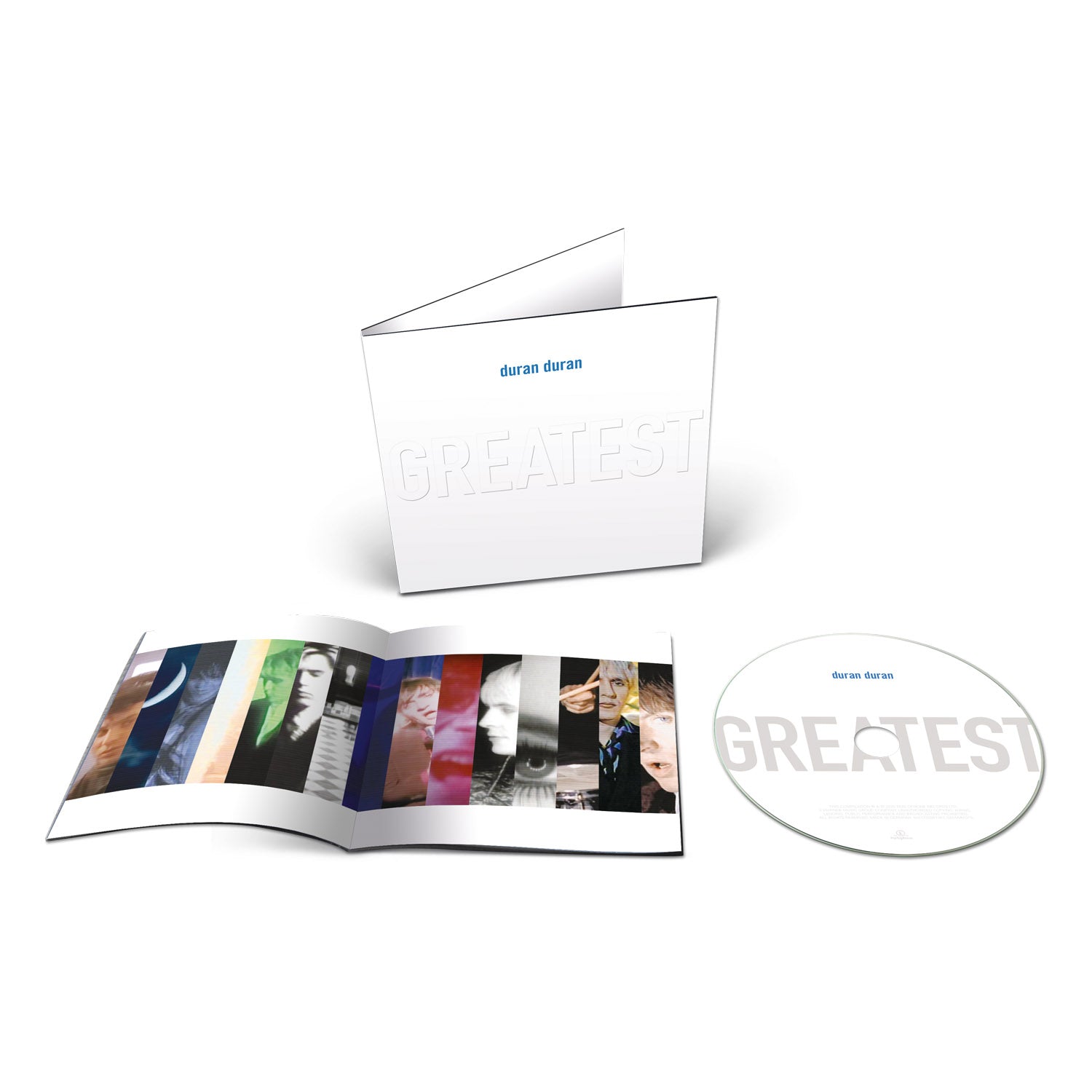 Duran Duran - Greatest CD