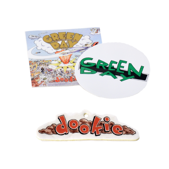 Green Day - Dookie (30th Anniversary Deluxe Edition) 4 CD