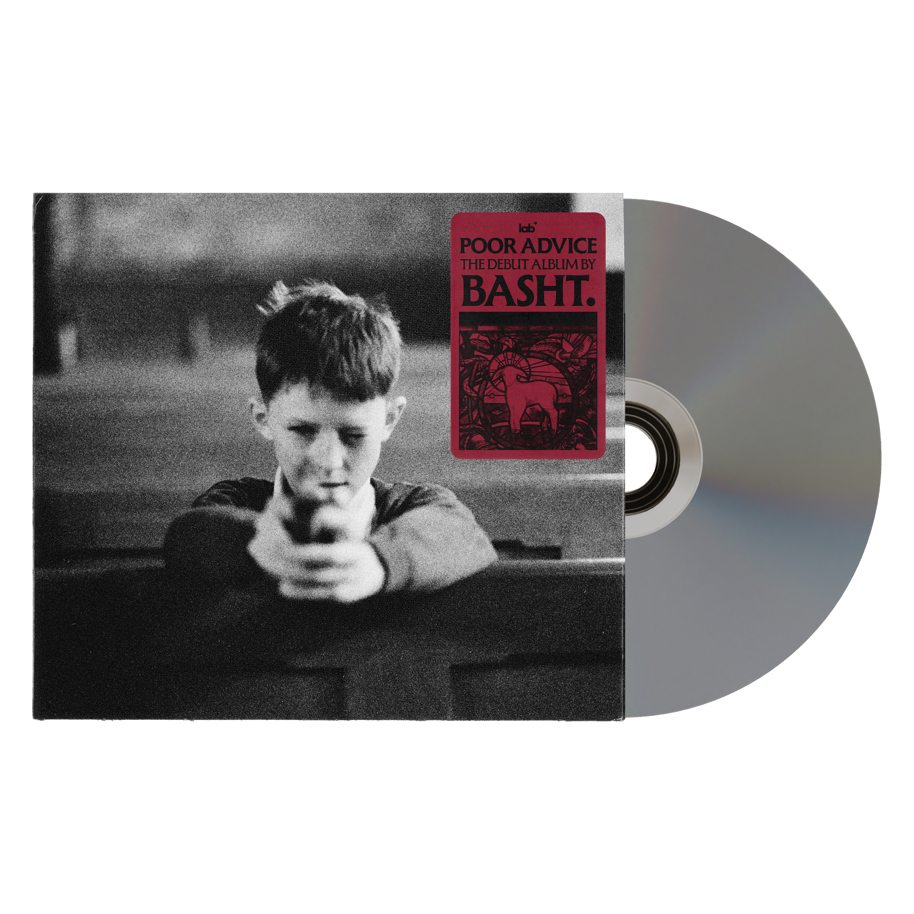 Basht. - Poor Advice CD