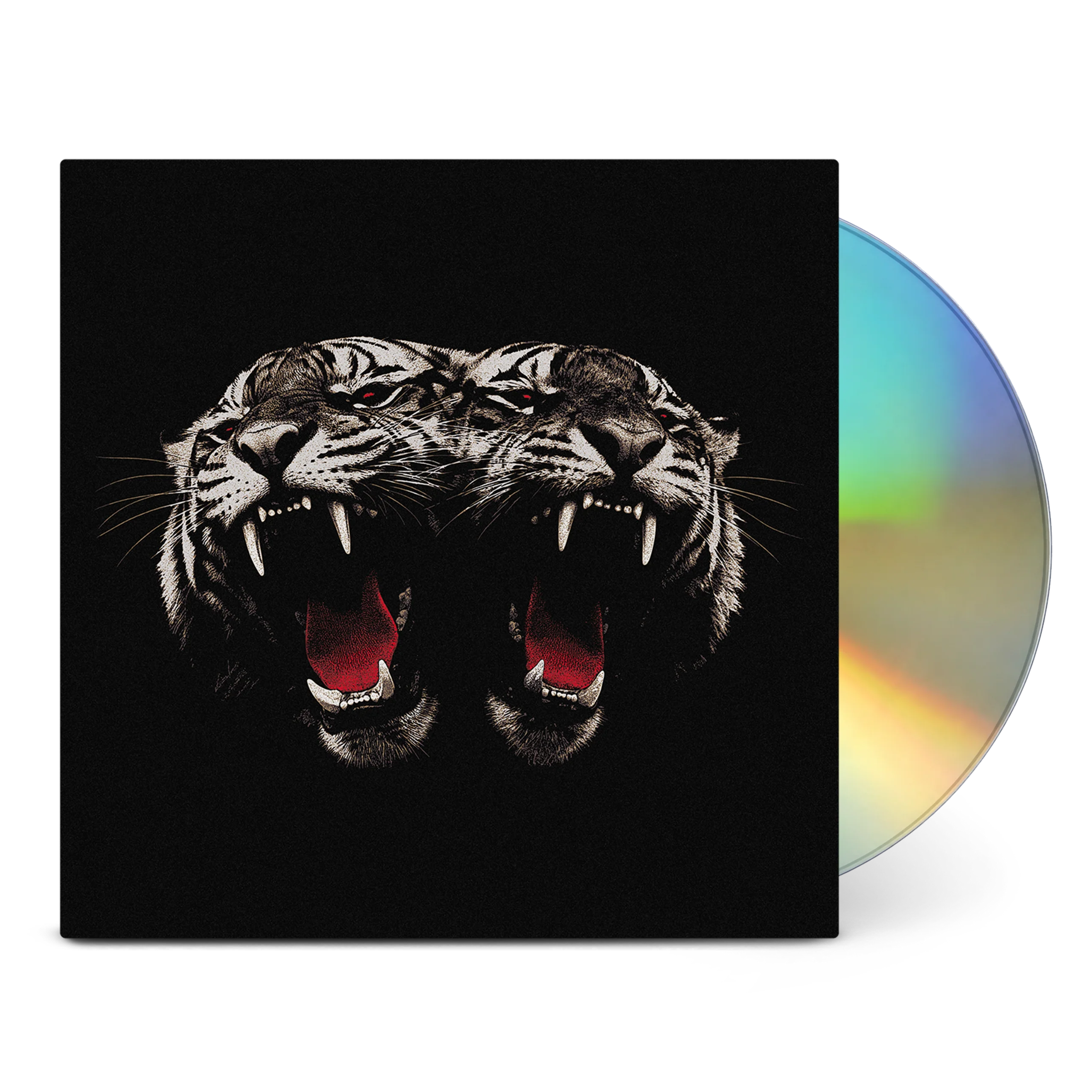 Royal Blood - Dead Company CD + Signed Art Card
